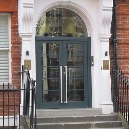 Bloomsbury Apartments لندن المظهر الخارجي الصورة