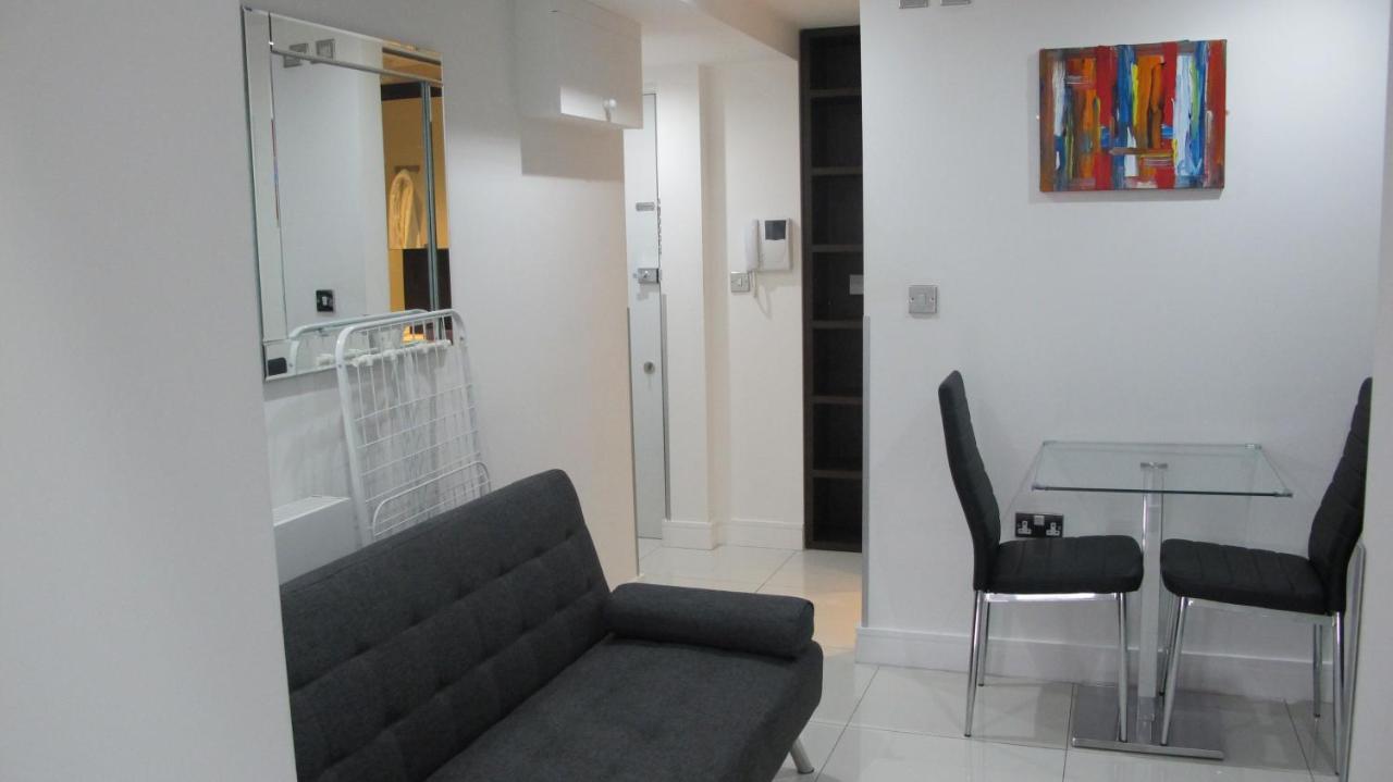Bloomsbury Apartments لندن المظهر الخارجي الصورة