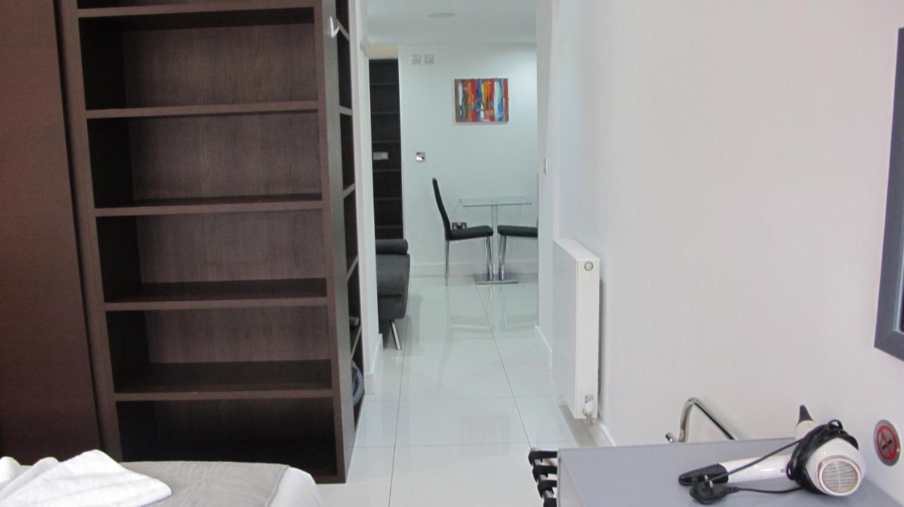 Bloomsbury Apartments لندن المظهر الخارجي الصورة