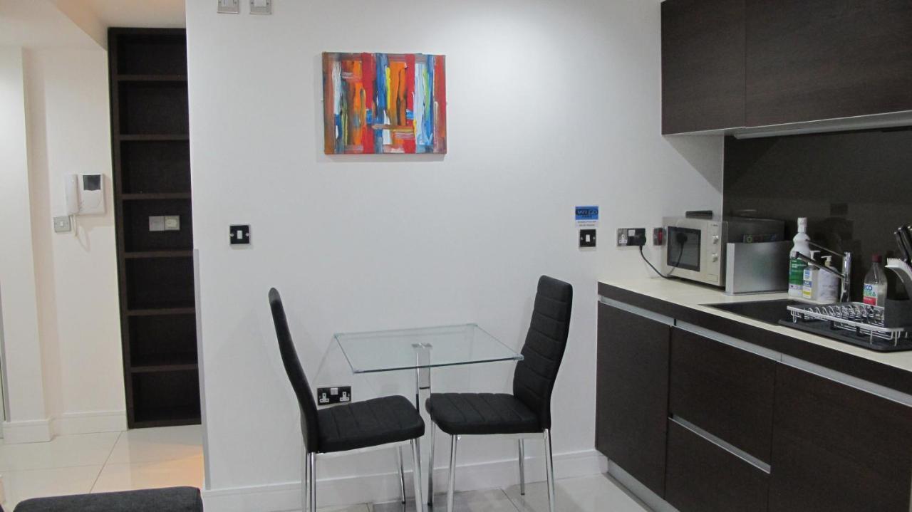 Bloomsbury Apartments لندن المظهر الخارجي الصورة