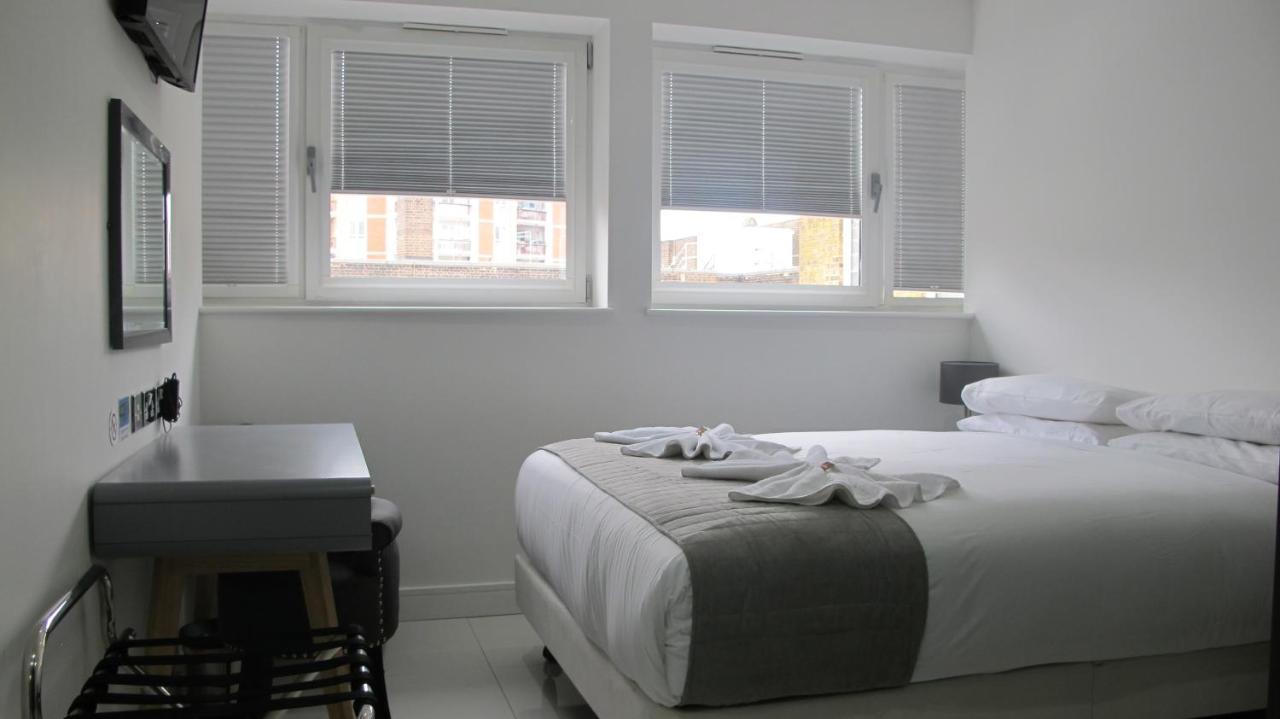 Bloomsbury Apartments لندن المظهر الخارجي الصورة