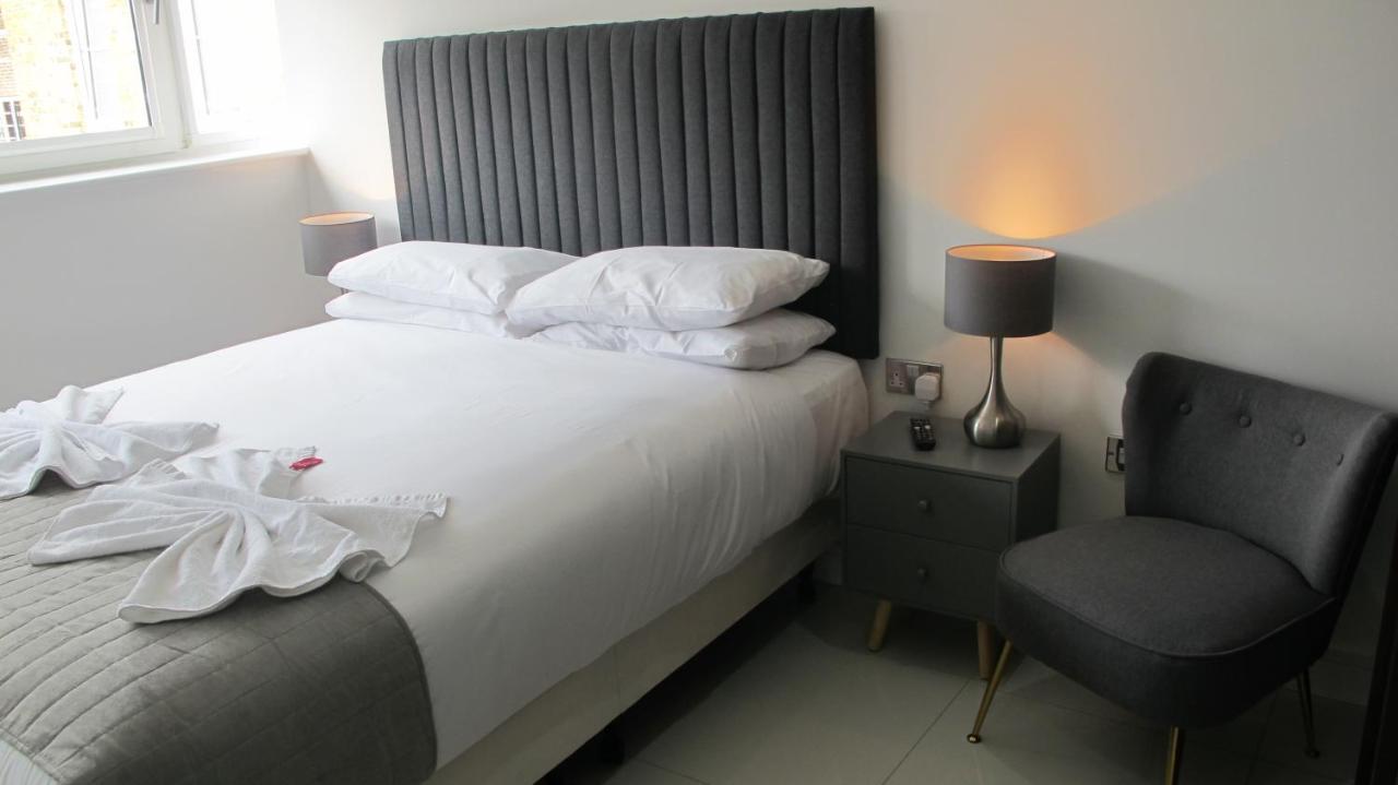 Bloomsbury Apartments لندن المظهر الخارجي الصورة