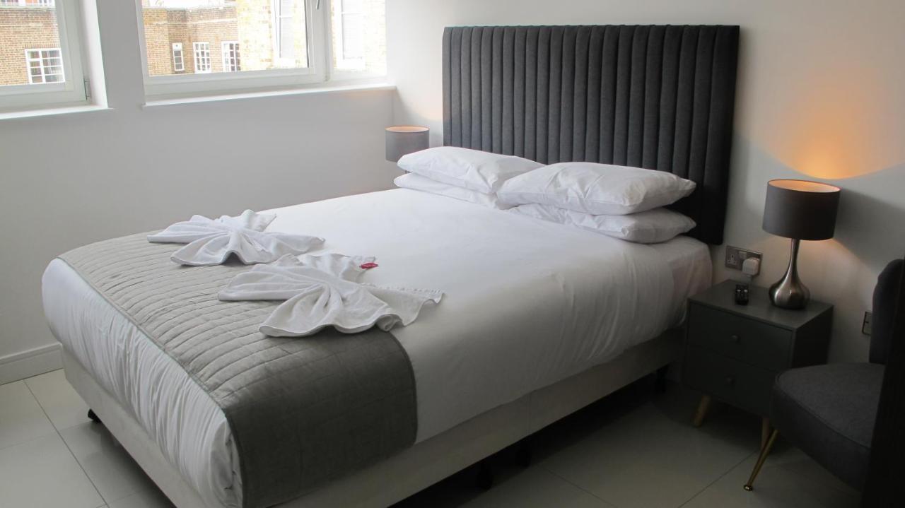 Bloomsbury Apartments لندن المظهر الخارجي الصورة