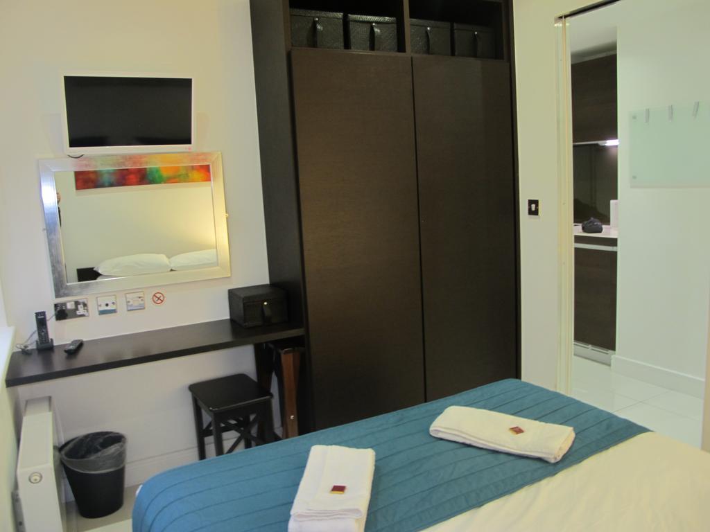 Bloomsbury Apartments لندن الغرفة الصورة