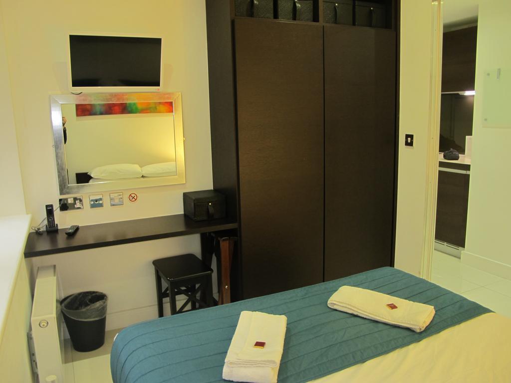 Bloomsbury Apartments لندن الغرفة الصورة