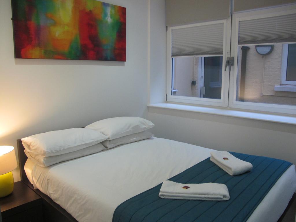 Bloomsbury Apartments لندن الغرفة الصورة