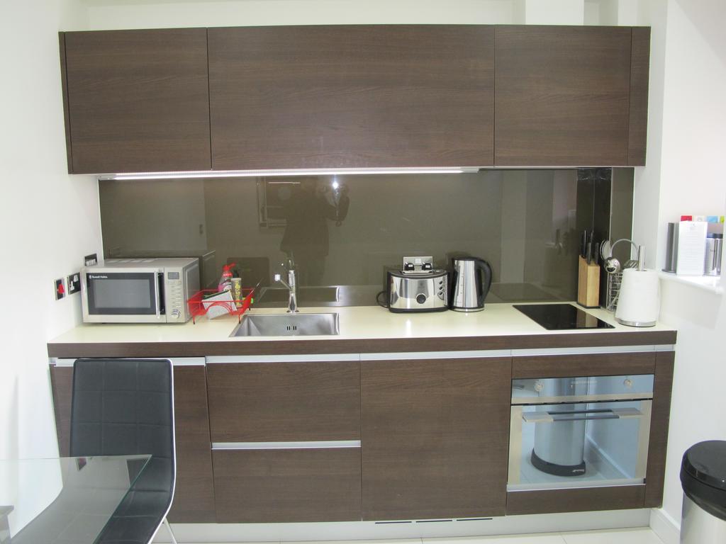 Bloomsbury Apartments لندن المظهر الخارجي الصورة