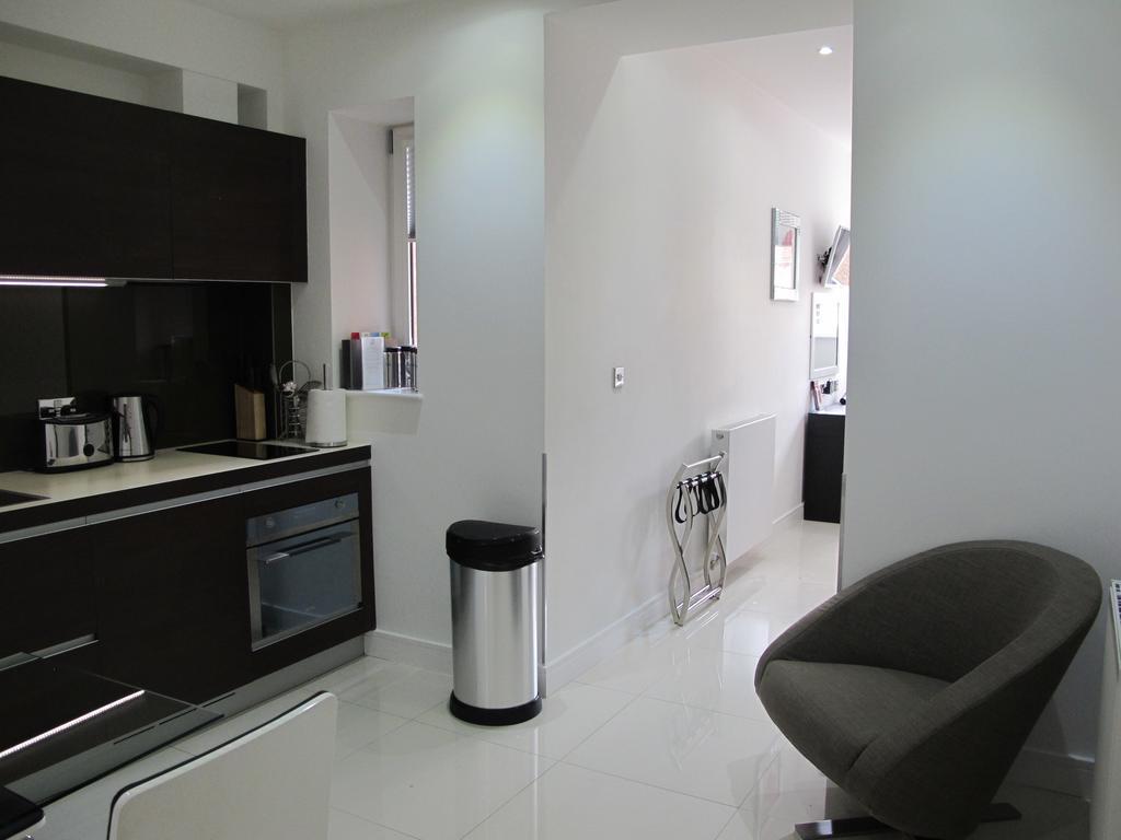 Bloomsbury Apartments لندن المظهر الخارجي الصورة
