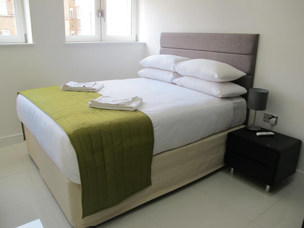 Bloomsbury Apartments لندن المظهر الخارجي الصورة