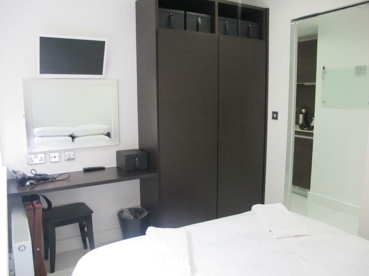 Bloomsbury Apartments لندن المظهر الخارجي الصورة